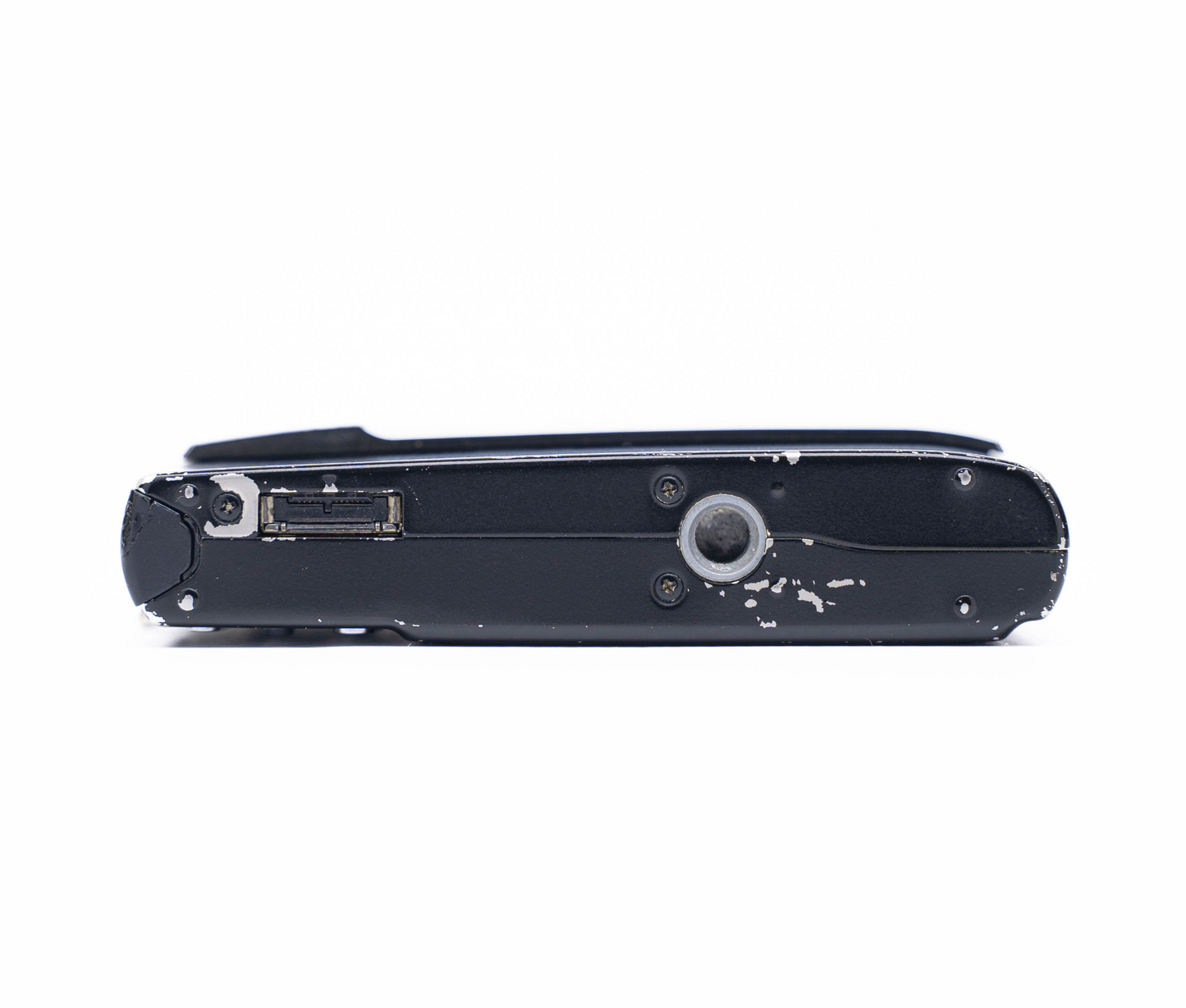 Sony Cyber-shot DSC-T9 6.0MP Black - Well Used