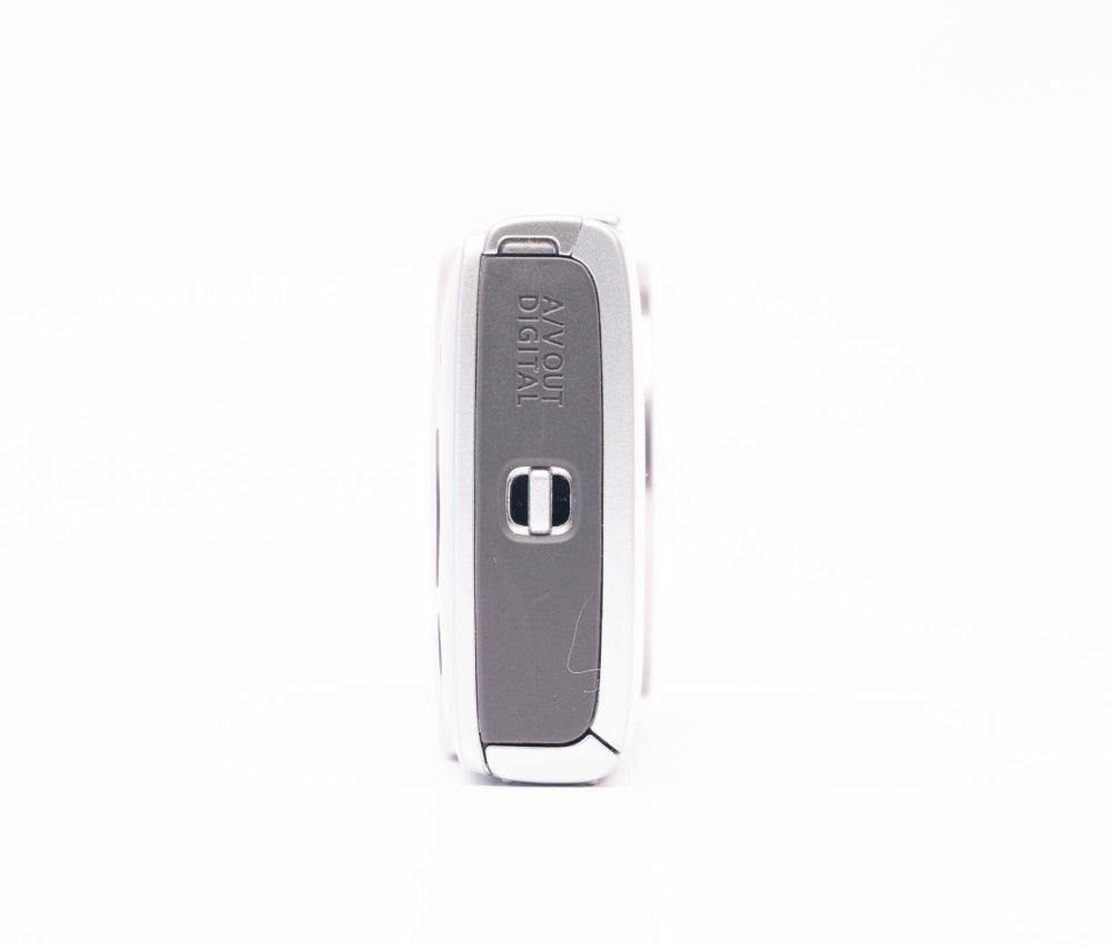 Canon IXUS 175 HS 20.2MP Silver - Good