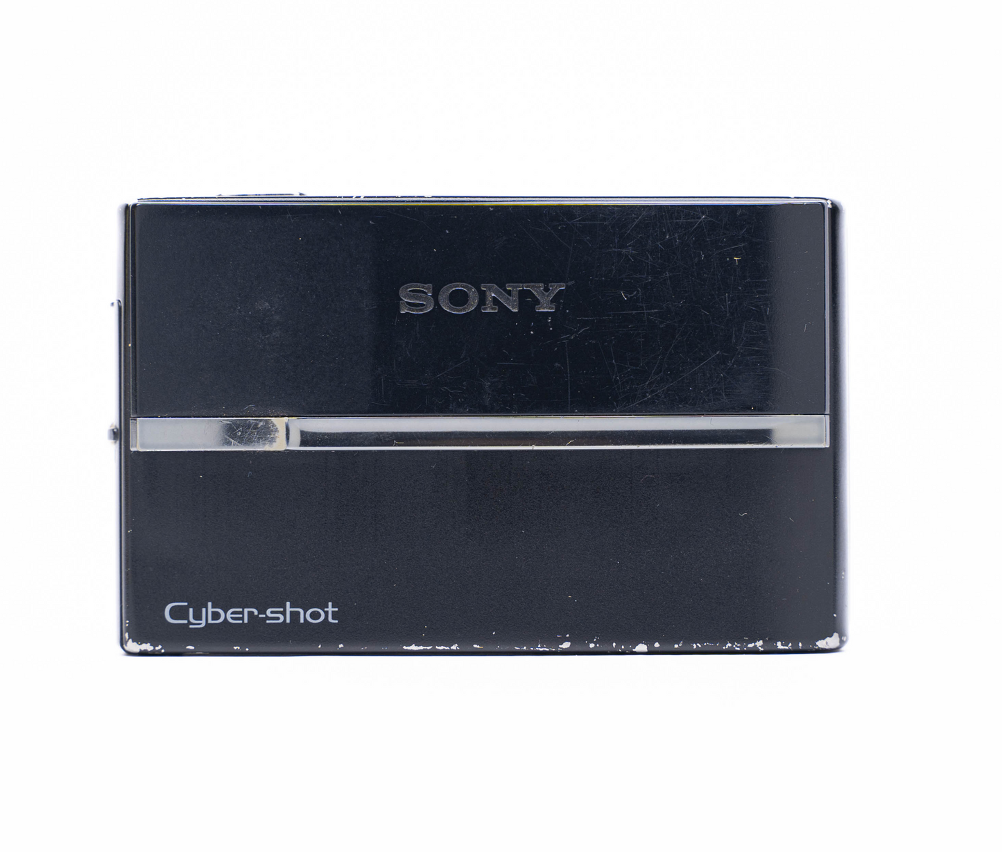 Sony Cyber-shot DSC-T9 6.0MP Black - Well Used