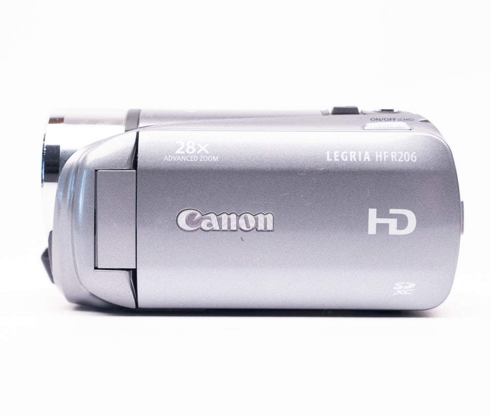 Canon Legria HF R206 Gray - Good