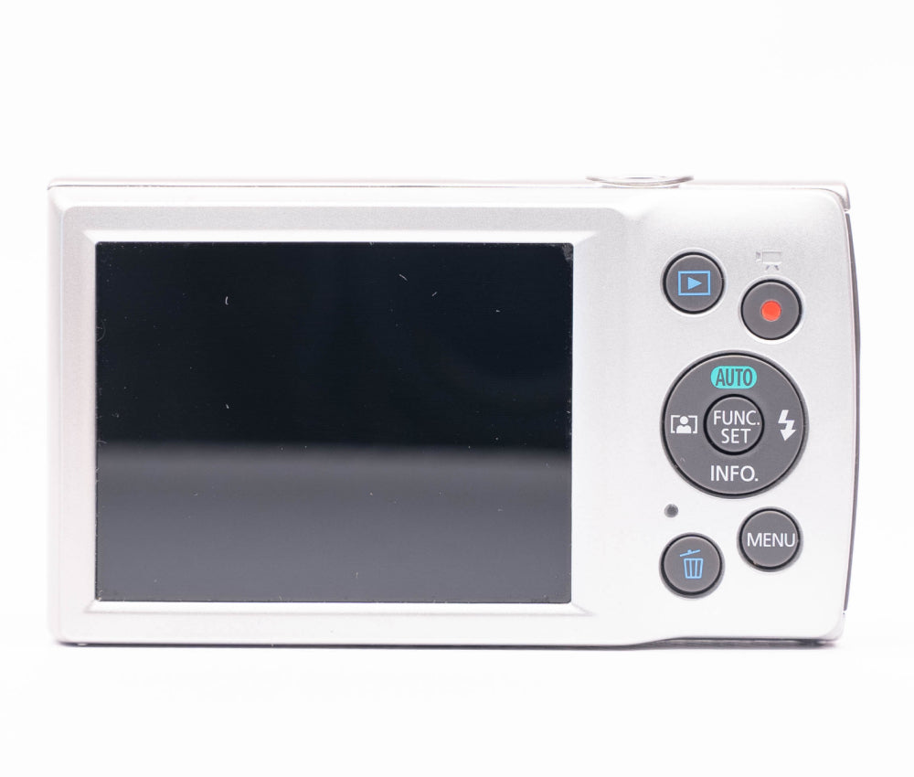 Canon IXUS 175 HS 20.2MP Silver - Good