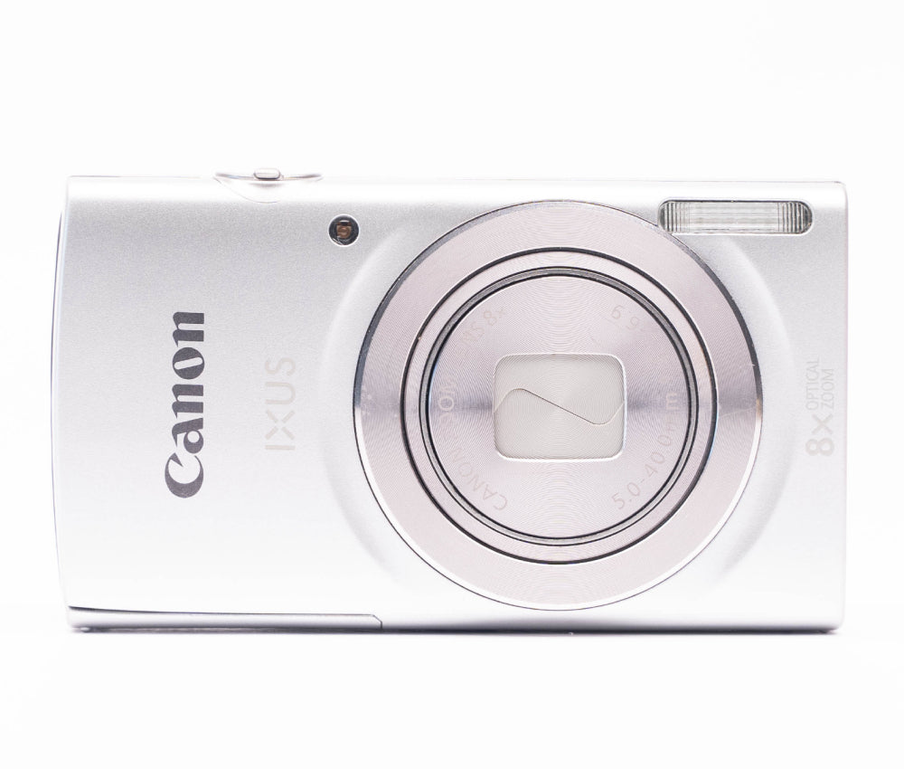 Canon IXUS 175 HS 20.2MP Silver - Good