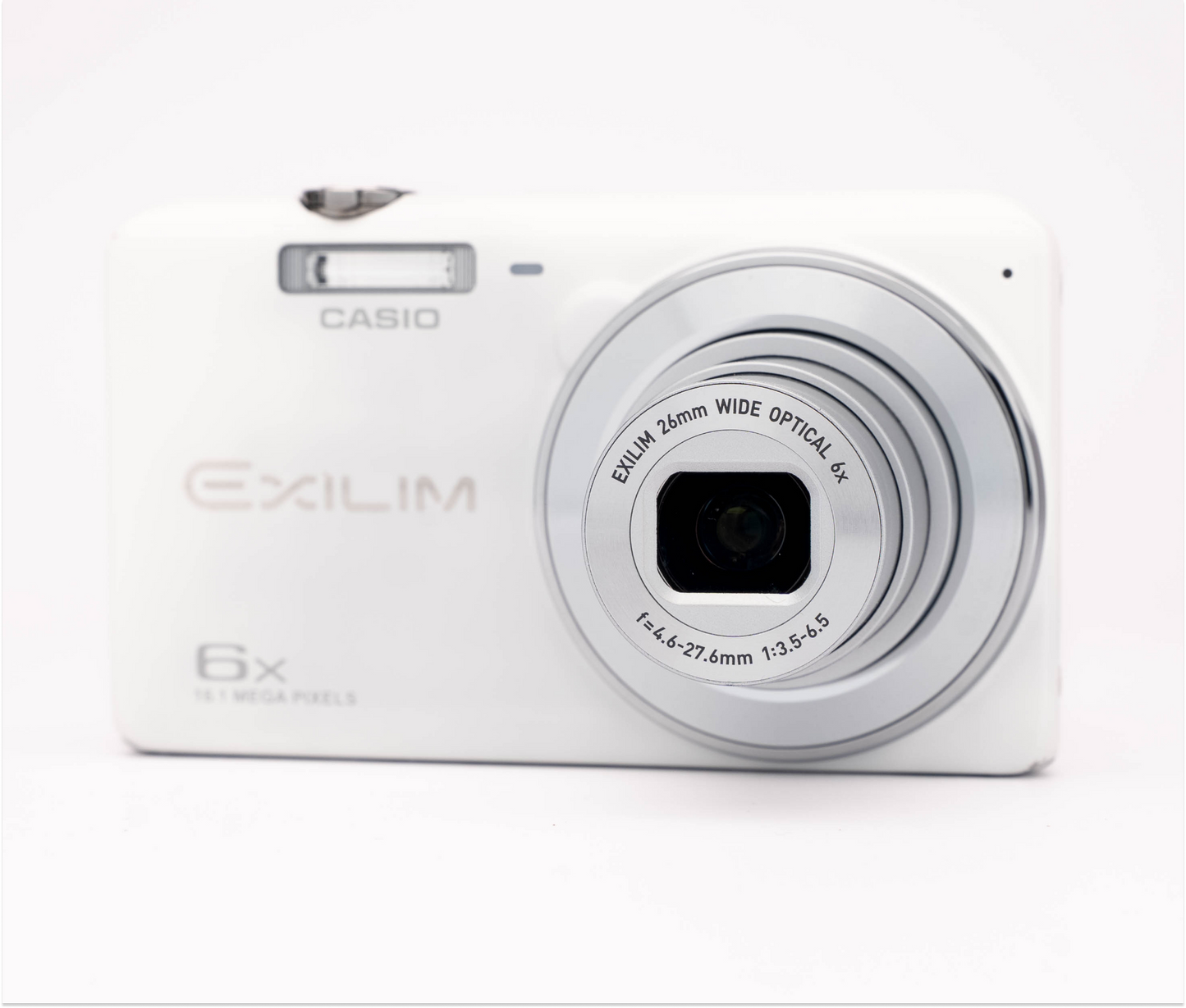 Casio Exilim EX-Z690 16.1MP White - Good