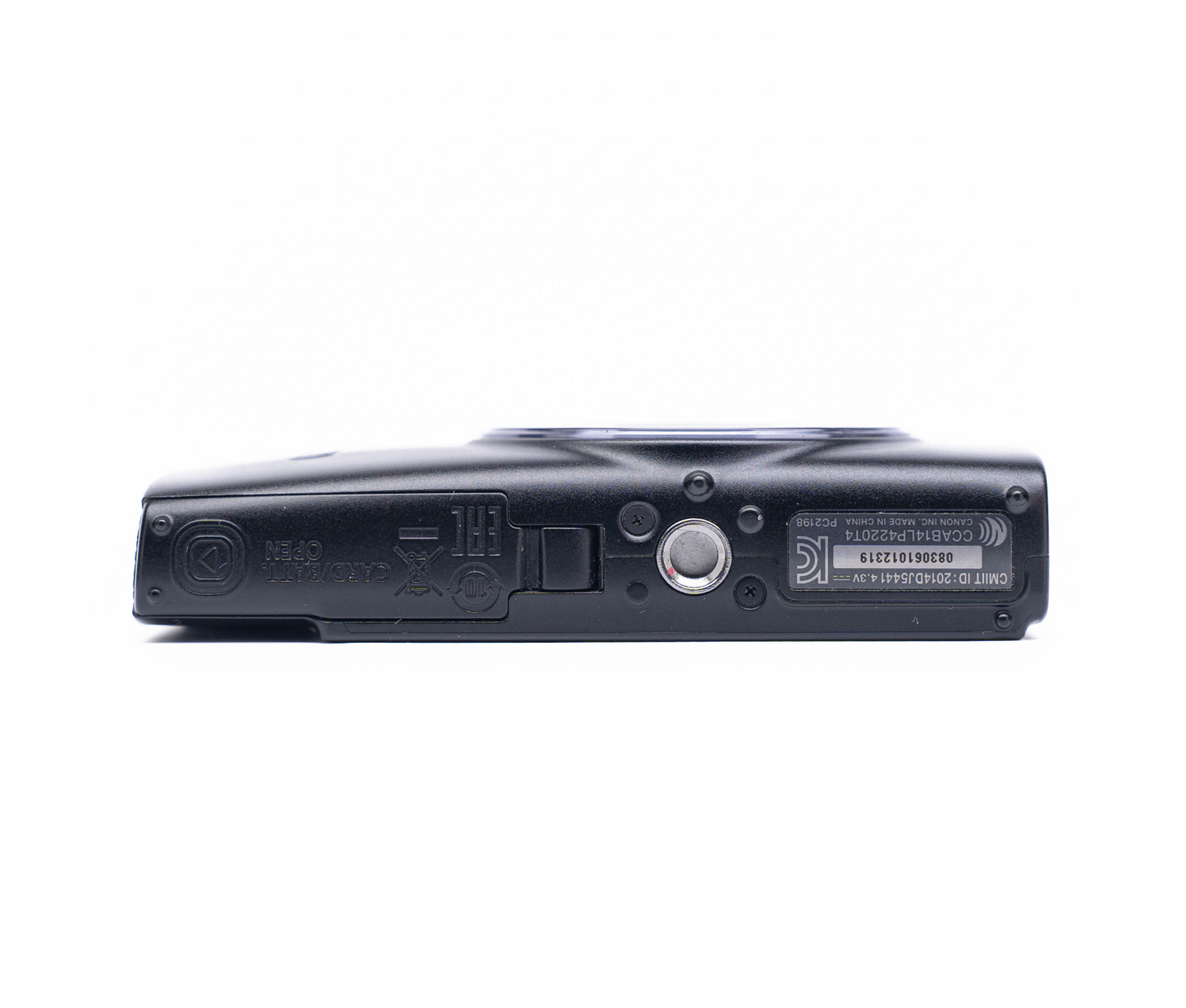 Canon IXUS 275 HS 20.2MP Black - Mint