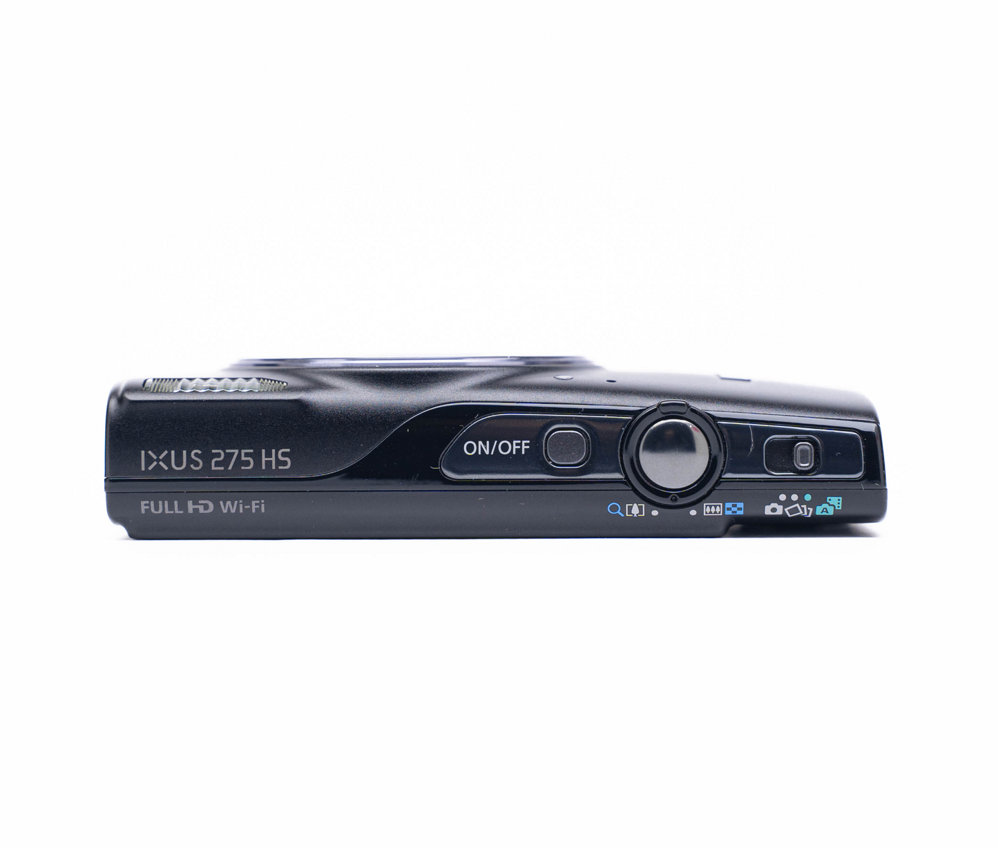 Canon IXUS 275 HS 20.2MP Black - Mint