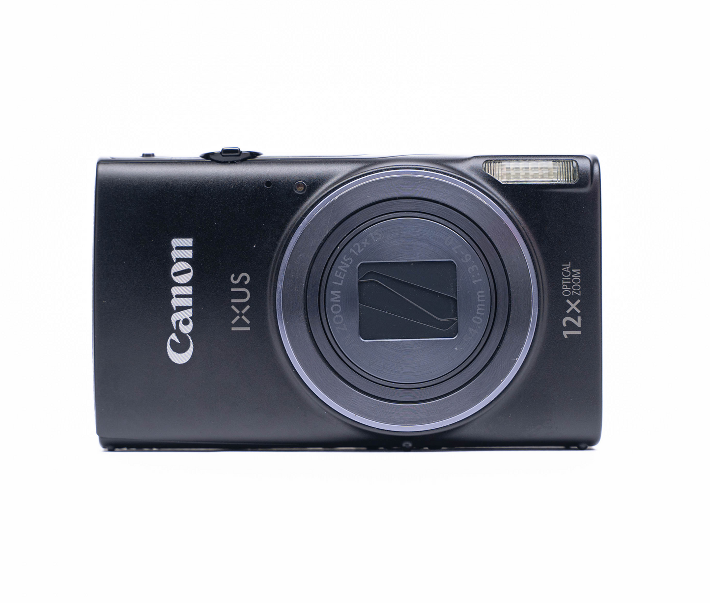 Canon IXUS 275 HS 20.2MP Black - Mint