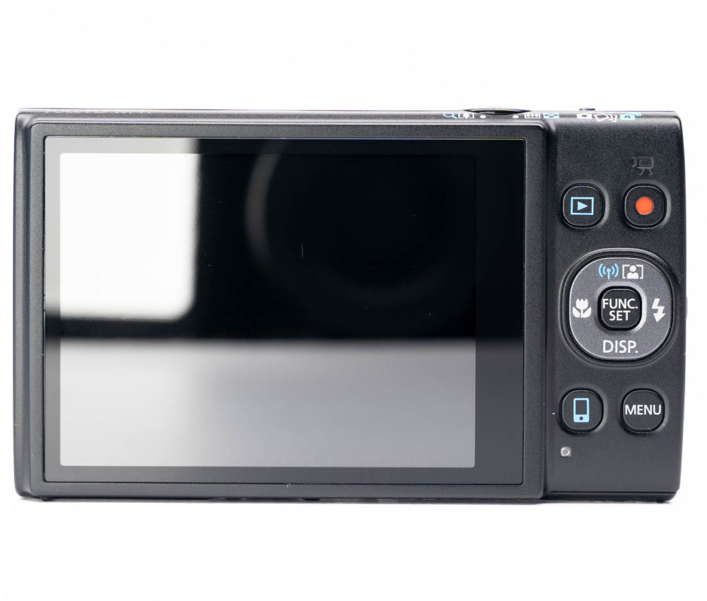 Canon IXUS 275 HS 20.2MP Black - NEW