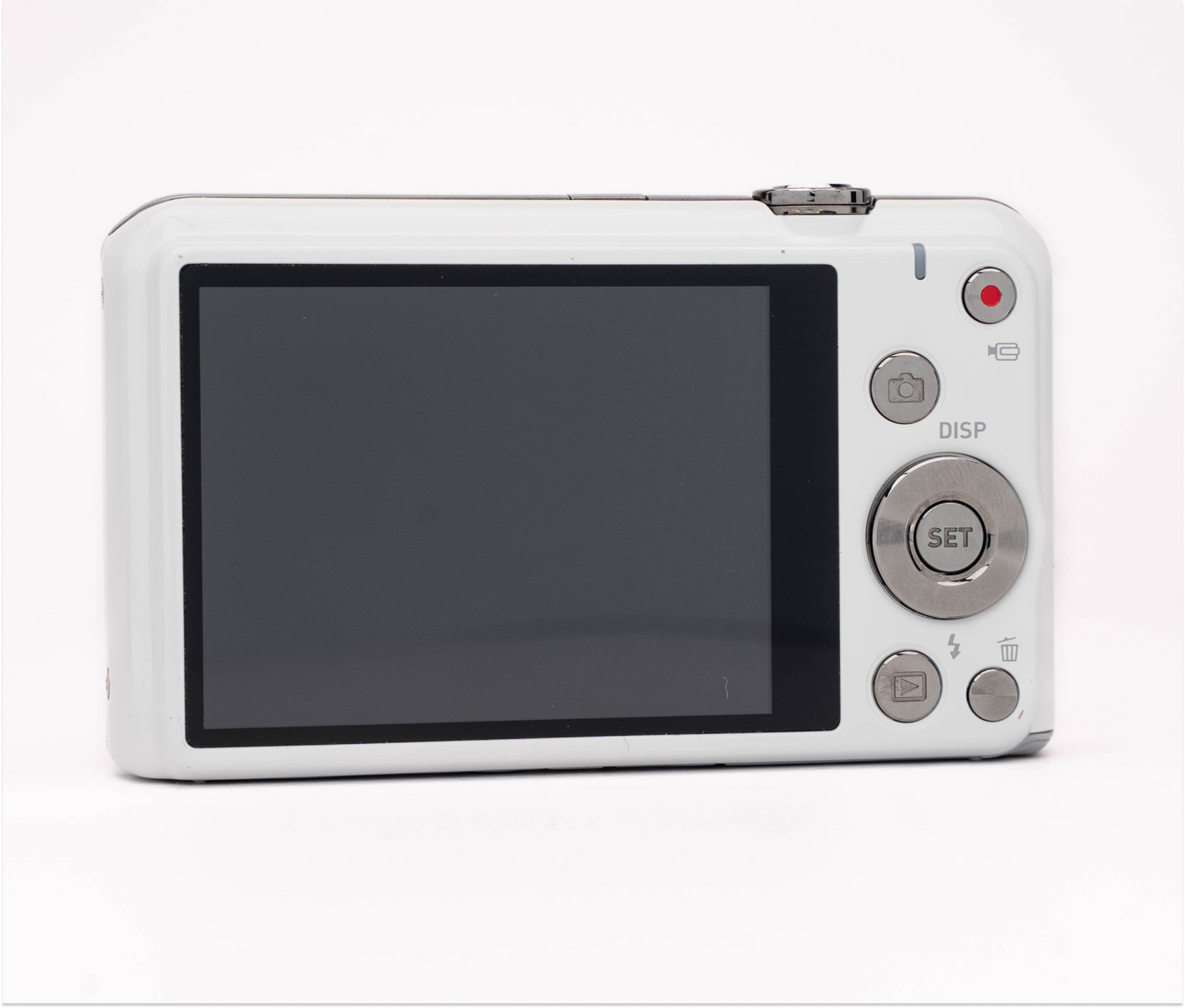 Casio Exilim EX-Z690 16.1MP White - Good