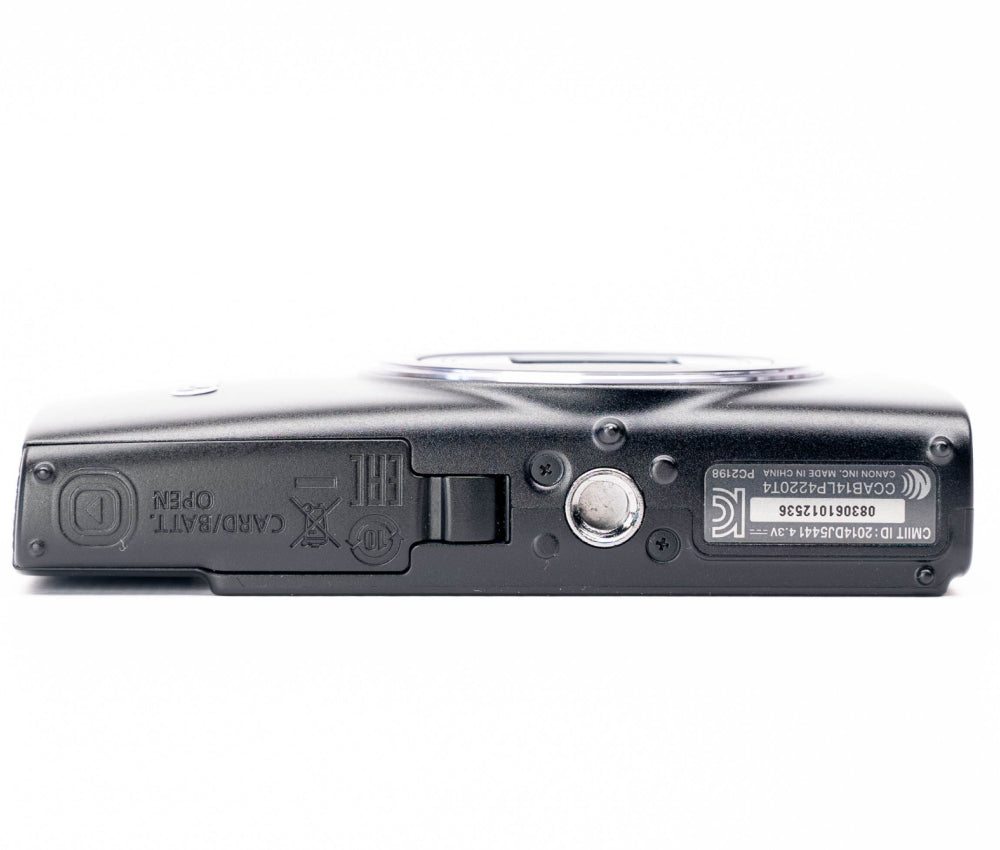 Canon IXUS 275 HS 20.2MP Black - NEW