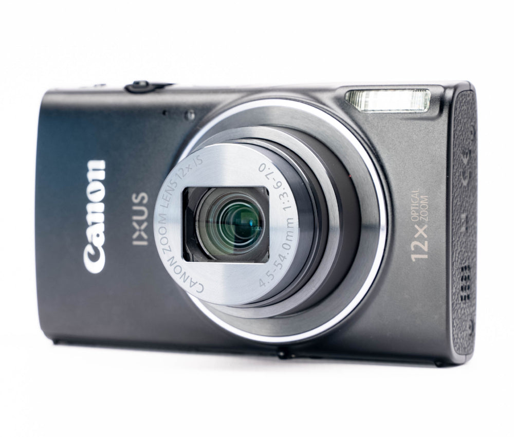 Canon IXUS 275 HS 20.2MP Black - NEW