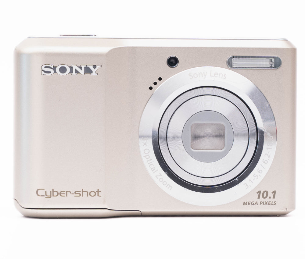 Sony Cyber-shot DSC-S2000 10.1MP Gold - Good