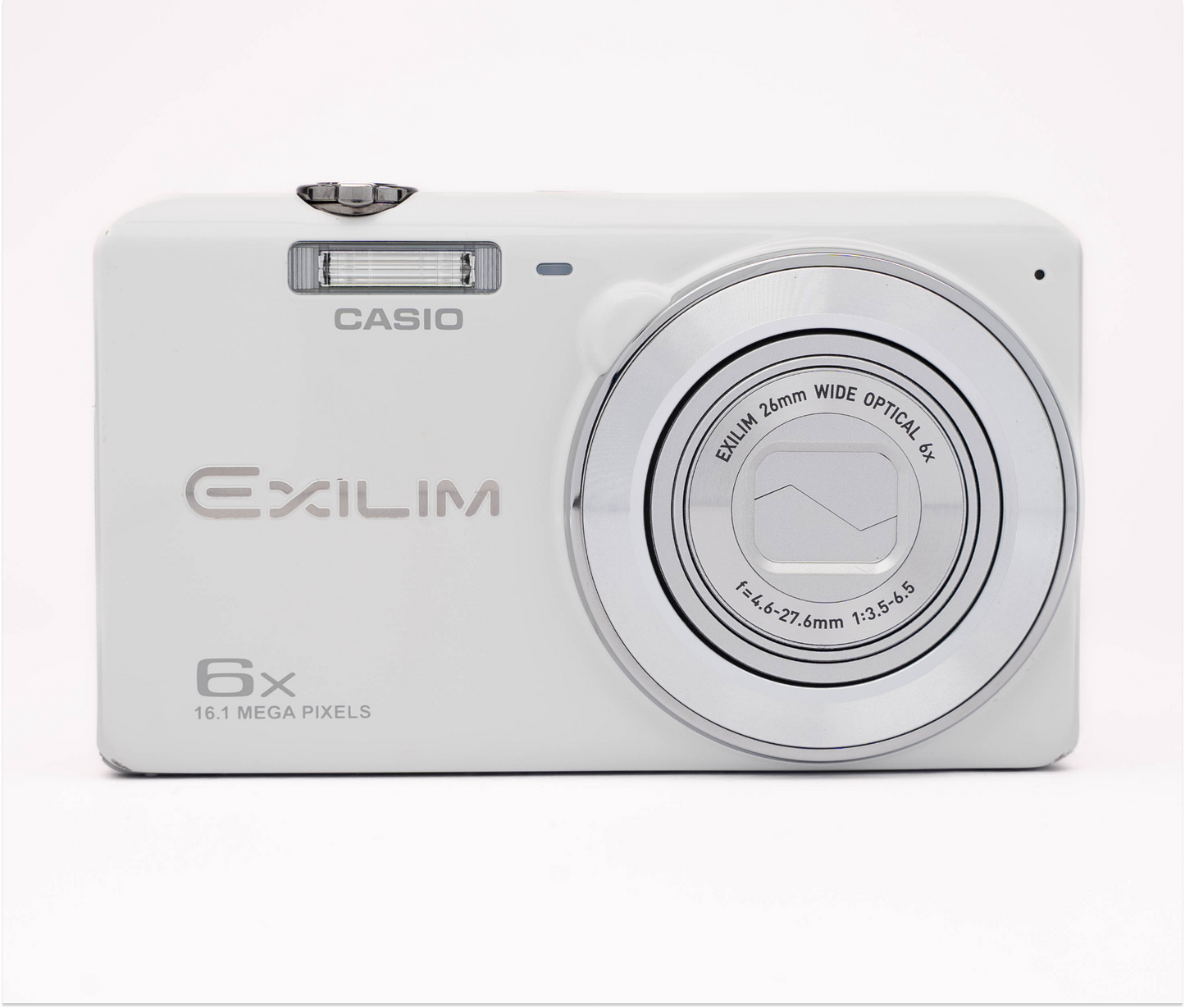 Casio Exilim EX-Z690 16.1MP White - Good