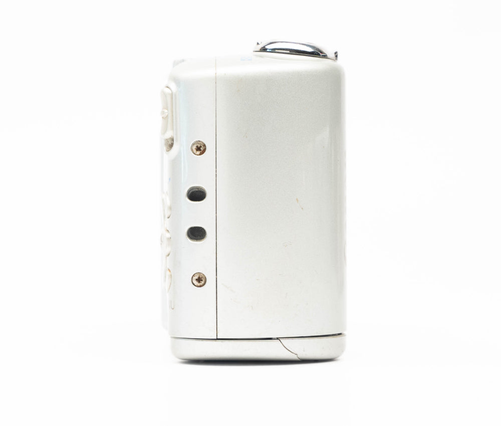 Canon PowerShot A580 8.0MP Silver - Well Used