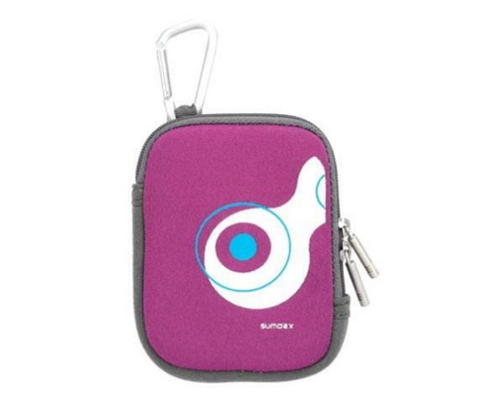 Sumdex Digital Camera Case in Black - NEW! - SESKO