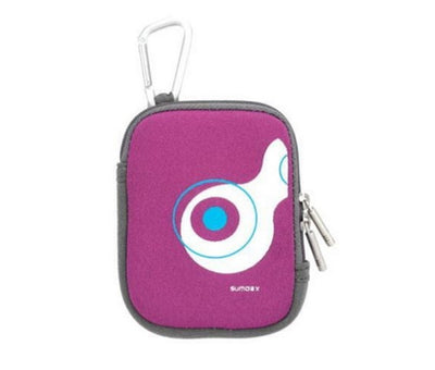 Sumdex Digital Camera Case in Black - NEW! - SESKO