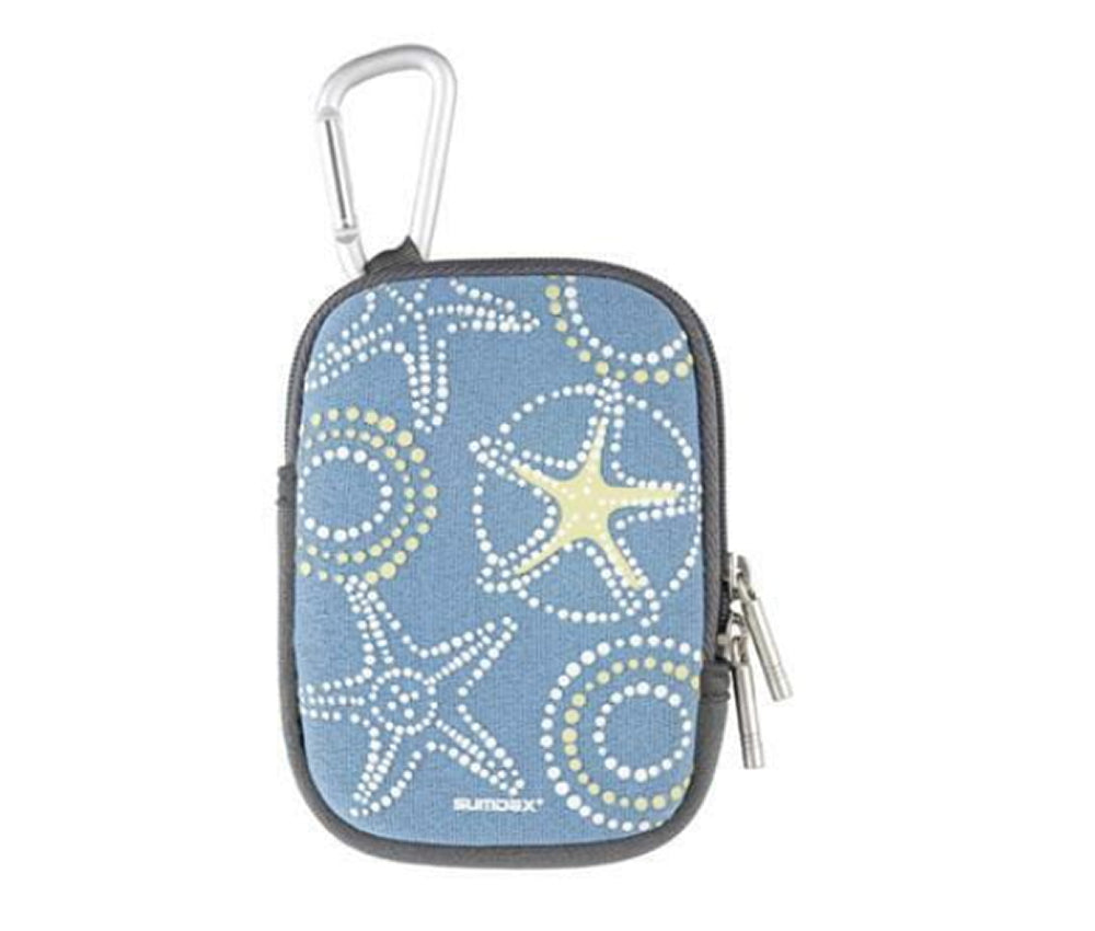 Sumdex Digital Camera Case in Black - NEW! - SESKO