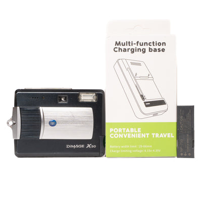 Konica Minolta Dimage X50 5.0 MP Digital Camera