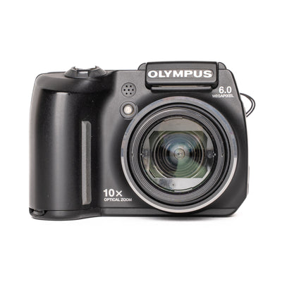 Olympus SP-500UZ 6.0MP Digital Camera