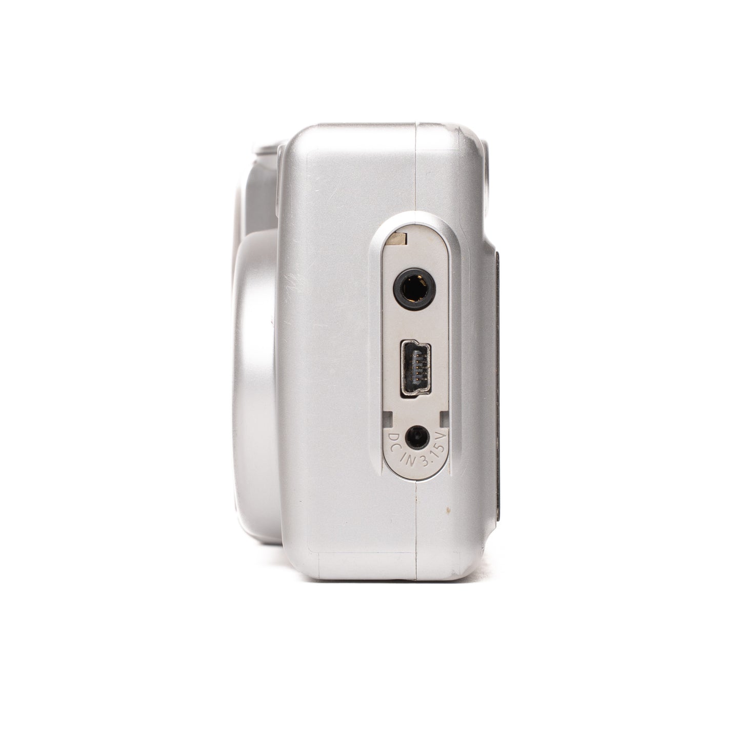 Canon PowerShot A530 5.0MP Silver
