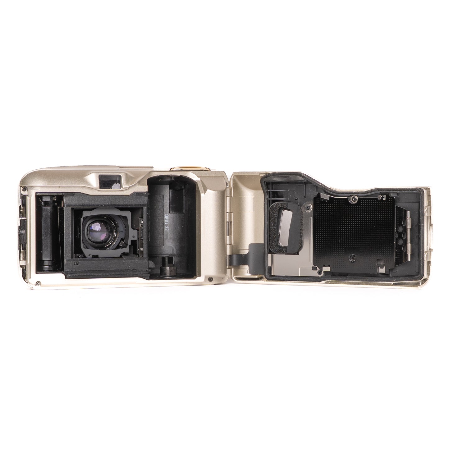 Olympus Mju II 35mm All-Weather Film Camera