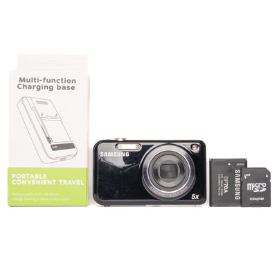 Samsung PL120 14.2MP Digital Camera