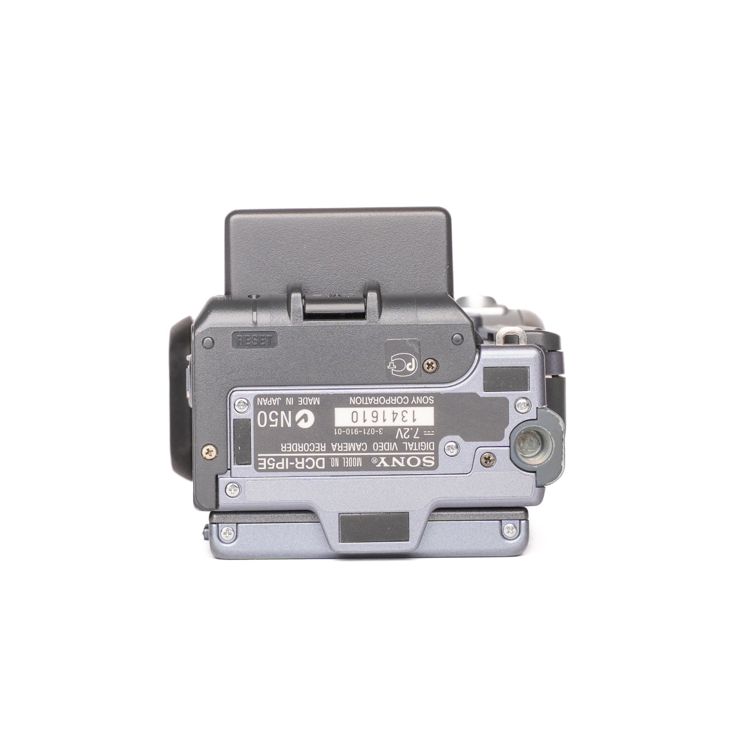 Sony Handycam DCR-IP5E MicroMV PAL Camcorder