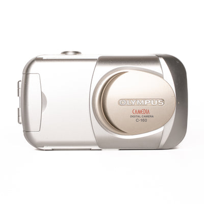 Olympus CAMEDIA C-160 3.2MP Digital Camera