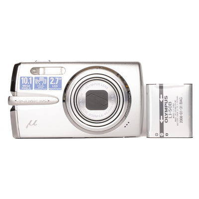 Olympus Mju 1020 10.1MP Digital Camera