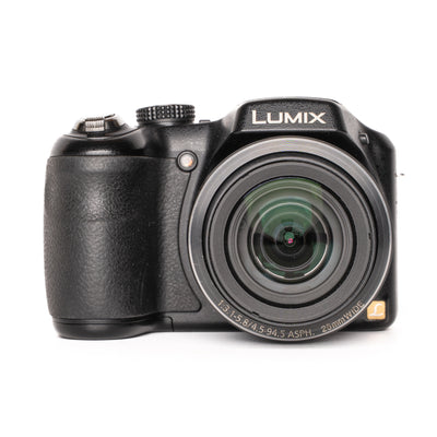 Panasonic Lumix DMC-LZ20 16.0MP Digital Camera