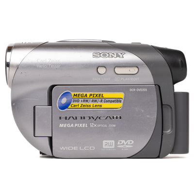 Sony Handycam DCR-DVD205 DVD PAL Camcorder