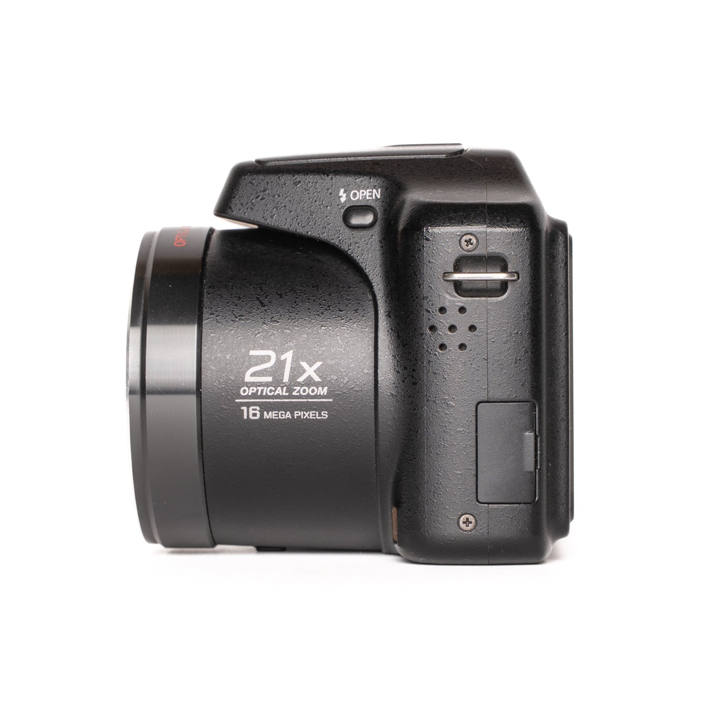 Panasonic Lumix DMC-LZ20 16.0MP Digital Camera