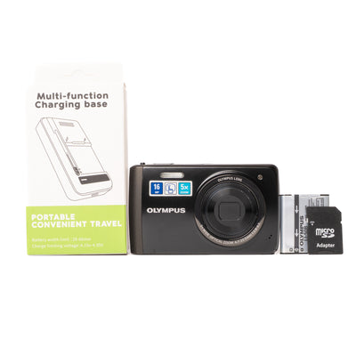 Olympus VH-410 16.0MP Digital Camera