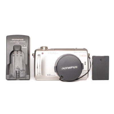 Olympus CAMEDIA C-770 Ultra Zoom 4.0MP Digital Camera