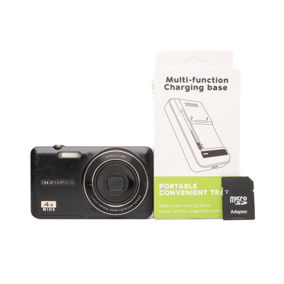 Olympus VG-150 12.0MP Digital Camera