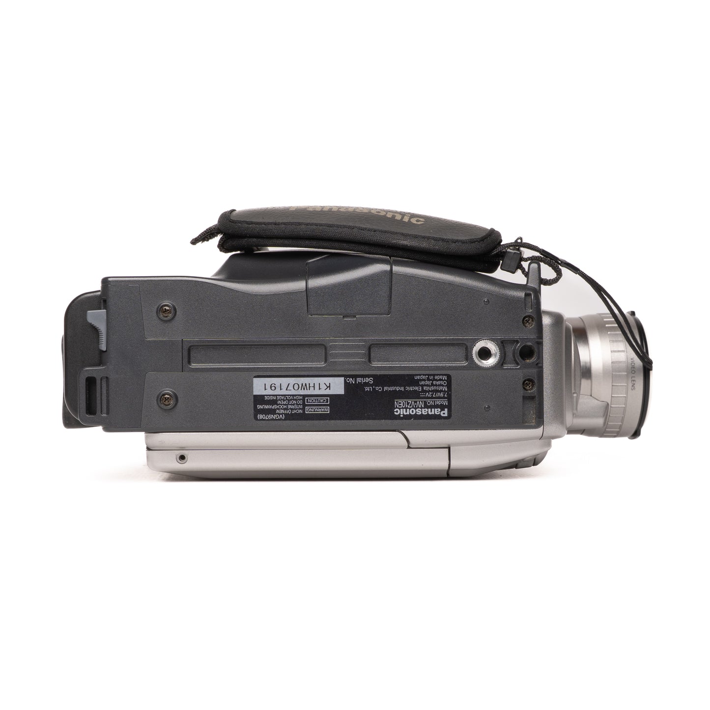 Panasonic NV-VZ10 VHS-C PAL Camcorder