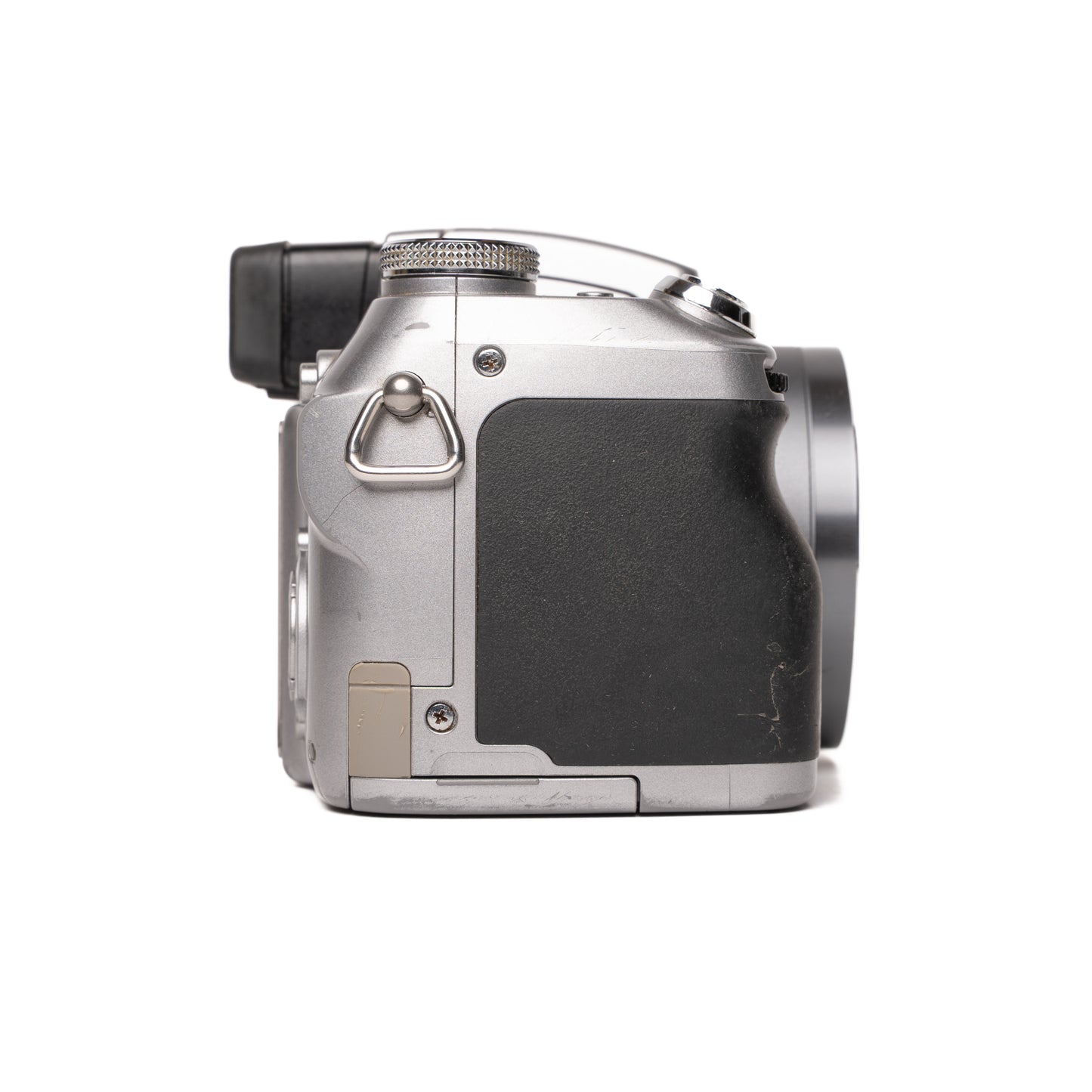 Sony Cyber-shot DSC-H1 5.1MP Digital Camera