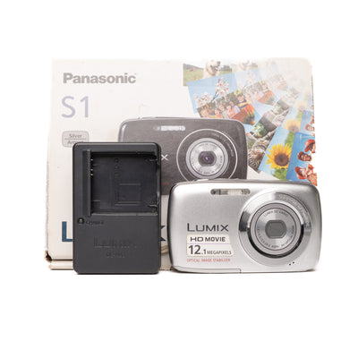 Panasonic Lumix S1 12.1MP Digital Camera