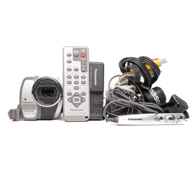Panasonic NV-GS180 MiniDV PAL Camcorder