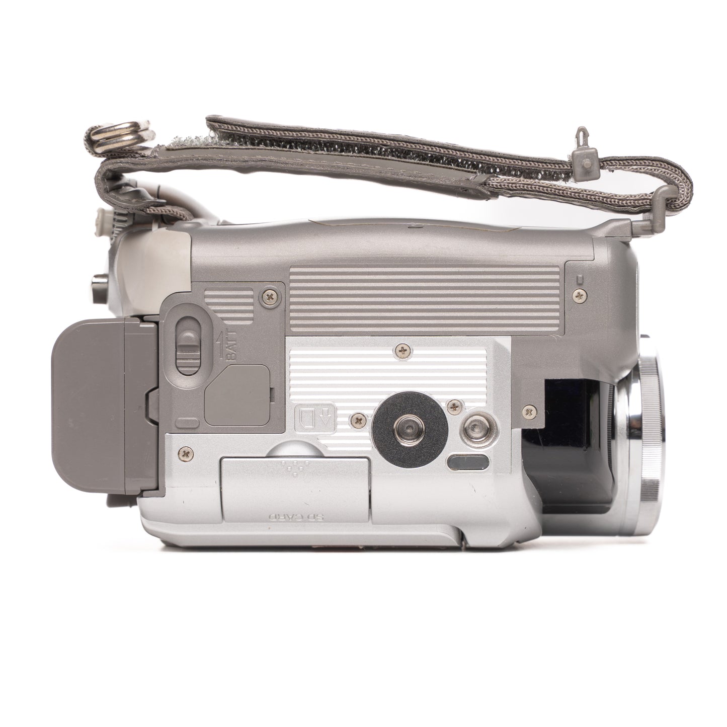 Panasonic NV-GS180 MiniDV PAL Camcorder
