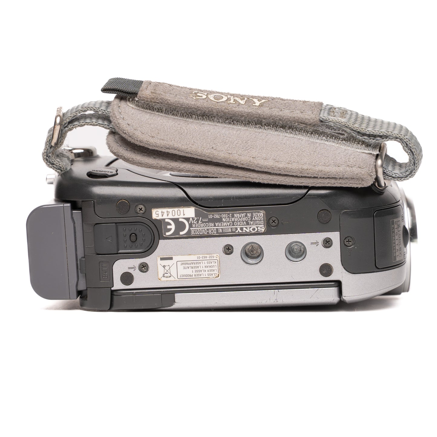 Sony Handycam DCR-DVD203E DVD PAL Camcorder