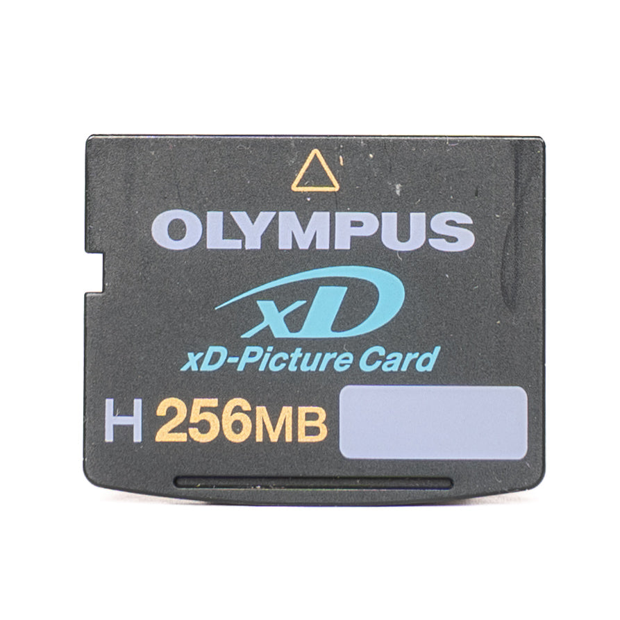Olympus Fujifilm Toshiba xD-Picture Card Type M Type H