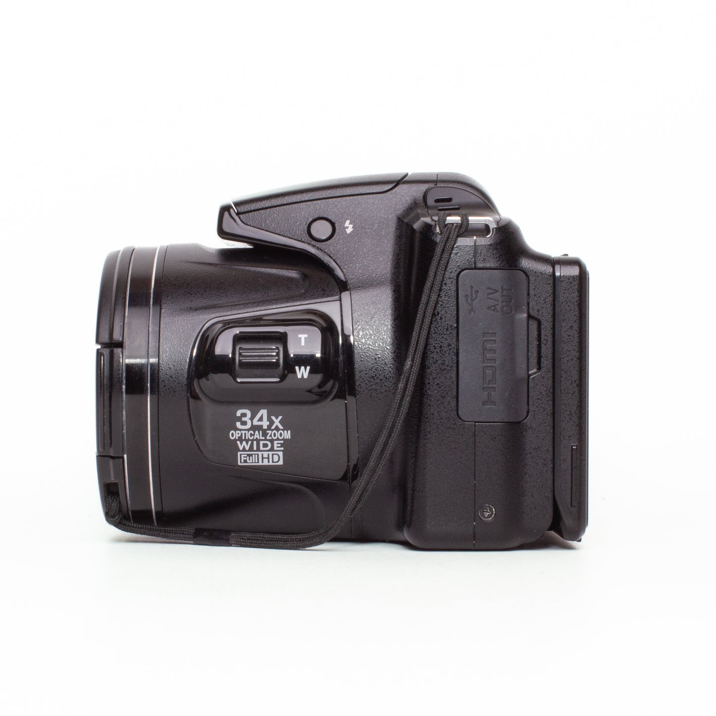 Nikon Coolpix L830 16.1MP Digital Camera
