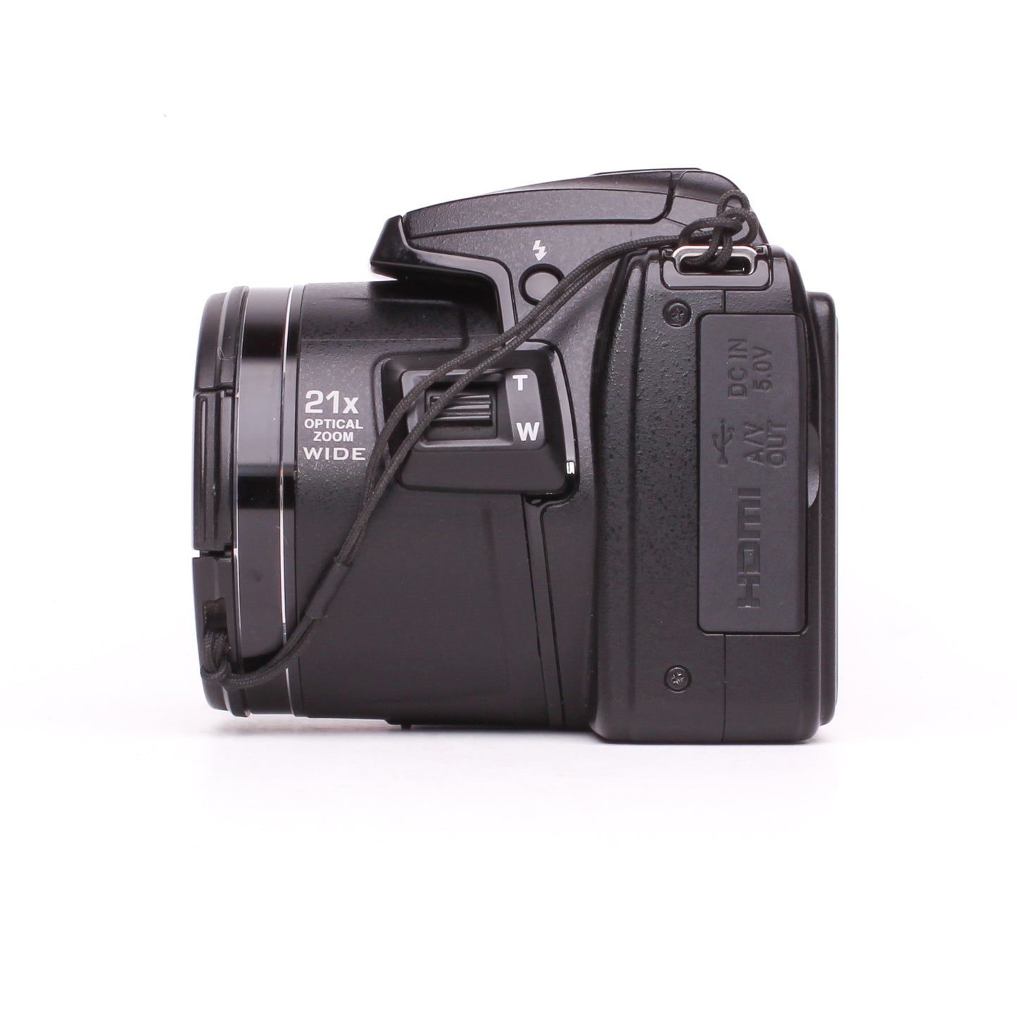 Nikon CoolPix L120 14.1MP Digital Camera