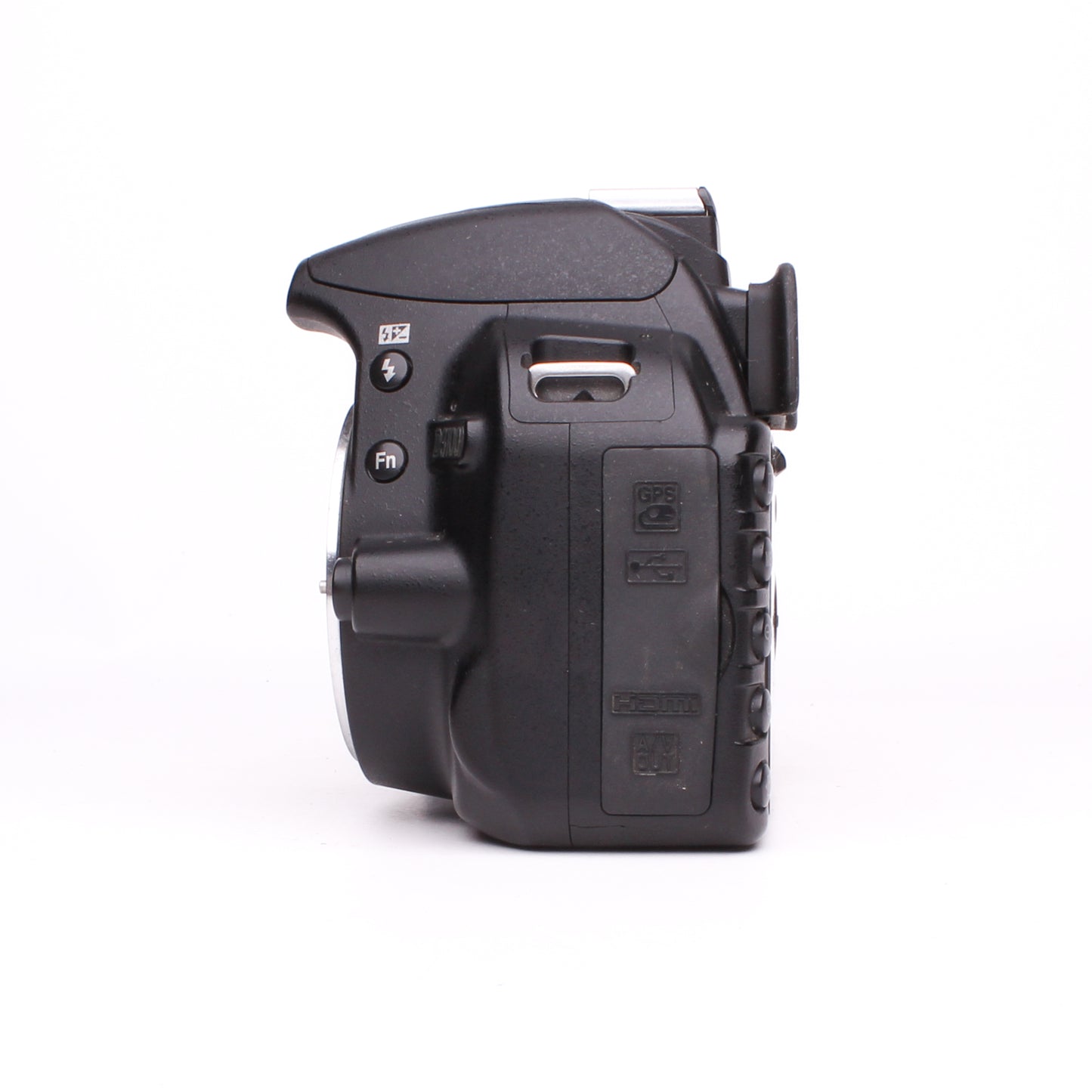 Nikon D3100 14.2MP DSLR Camera - READ DESCRIPTION