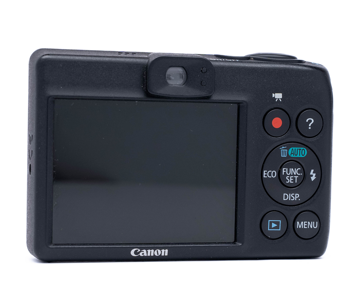 Canon PowerShot A1400 HD 16.0MP Black - Good