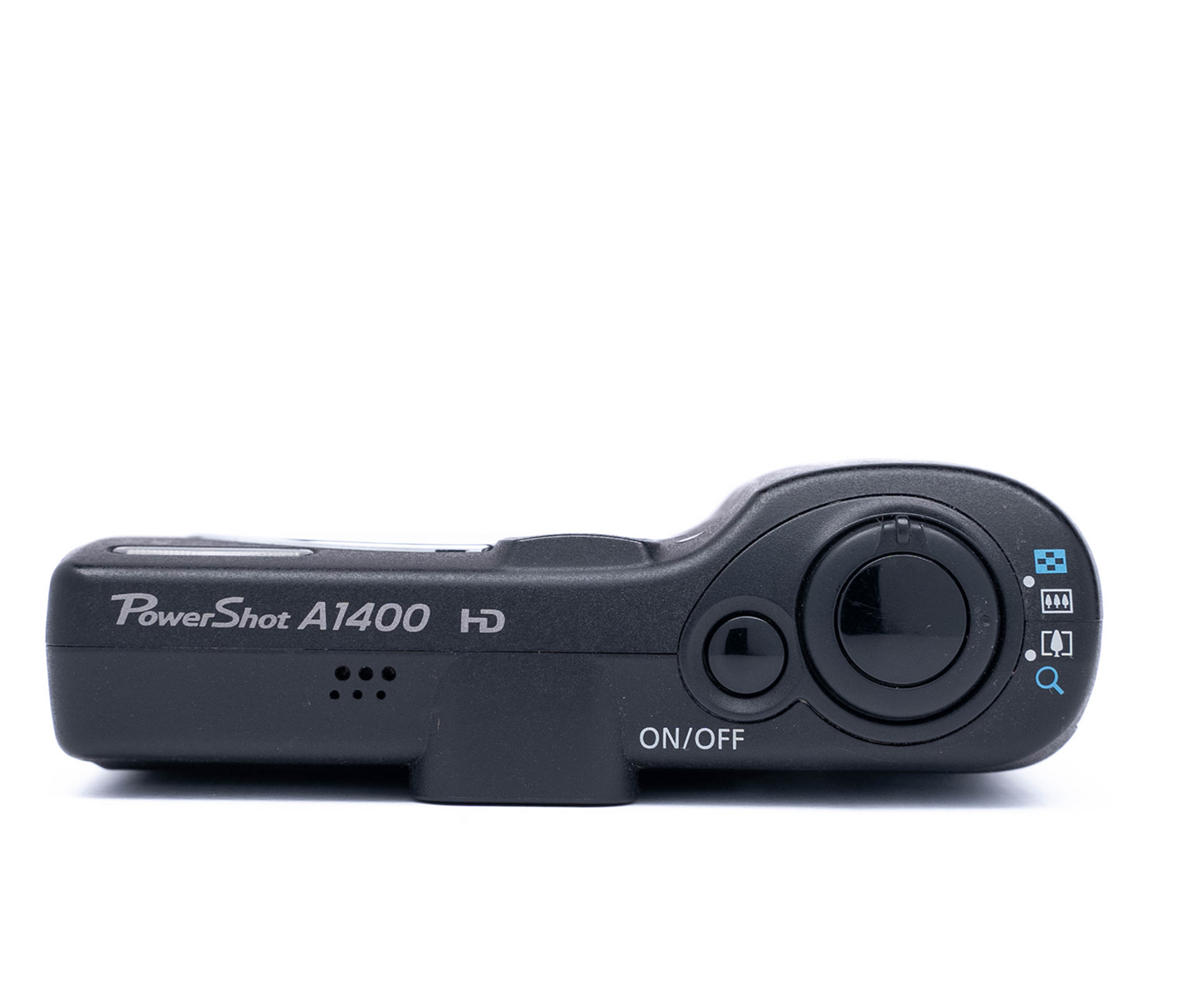 Canon PowerShot A1400 HD 16.0MP Black - Good
