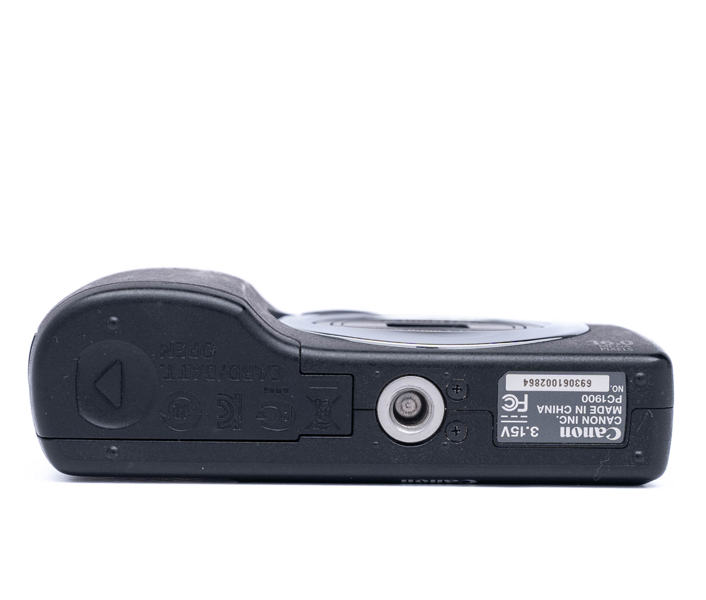 Canon PowerShot A1400 HD 16.0MP Black - Good
