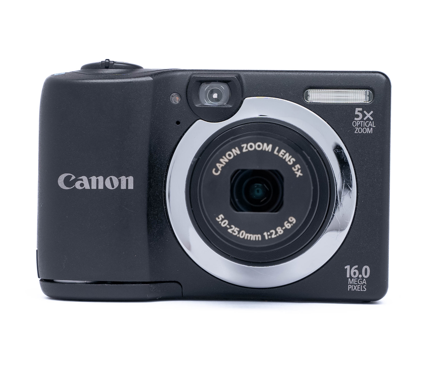Canon PowerShot A1400 HD 16.0MP Black - Good