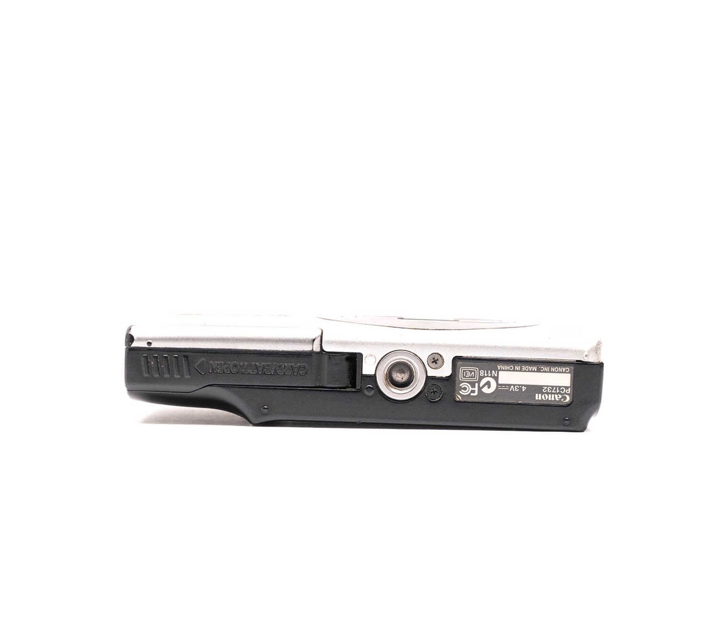Canon PowerShot A2300 HD 16.0MP Silver - Well Used