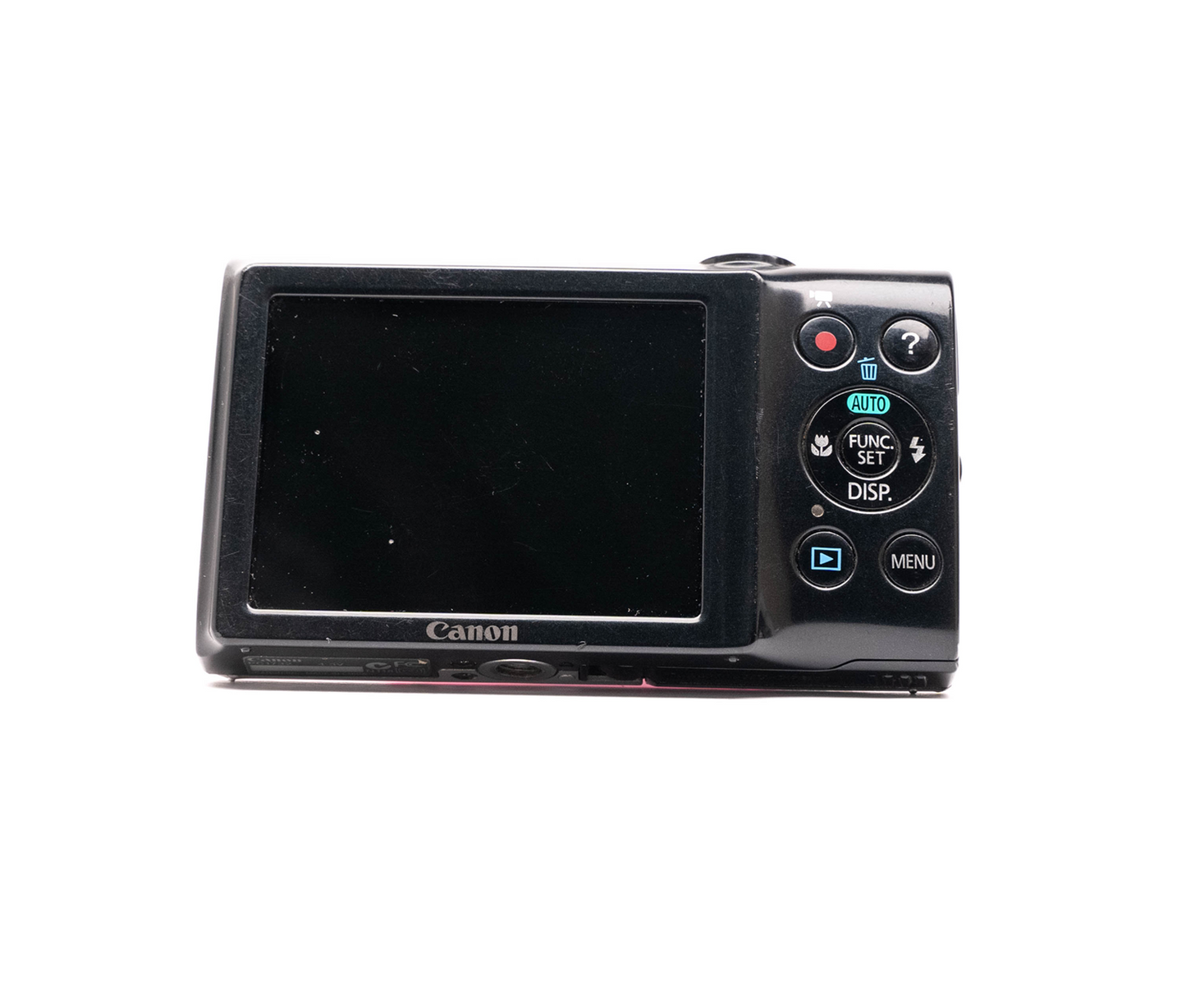 Canon PowerShot A2300 HD 16.0MP Silver - Well Used
